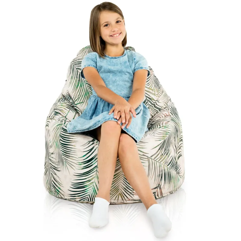 Porto Smart Bean Bag Floor Seat - Outdoor Pro Waterproof – view 30
