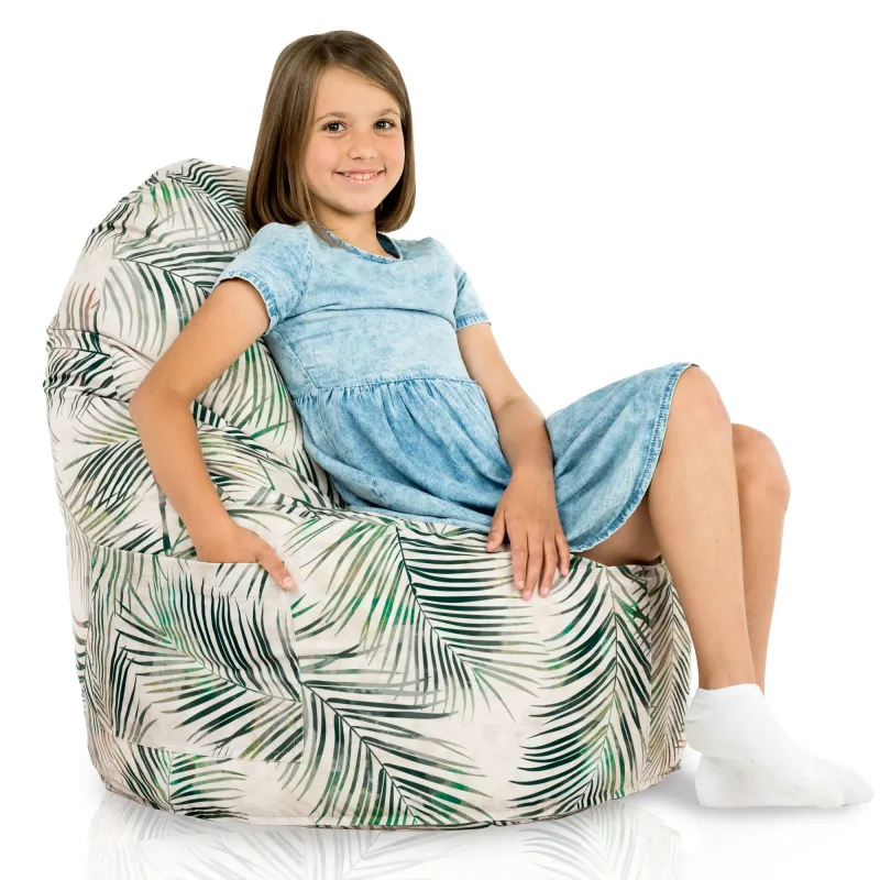 Porto Smart Bean Bag Floor Seat - Outdoor Pro Waterproof – view 29