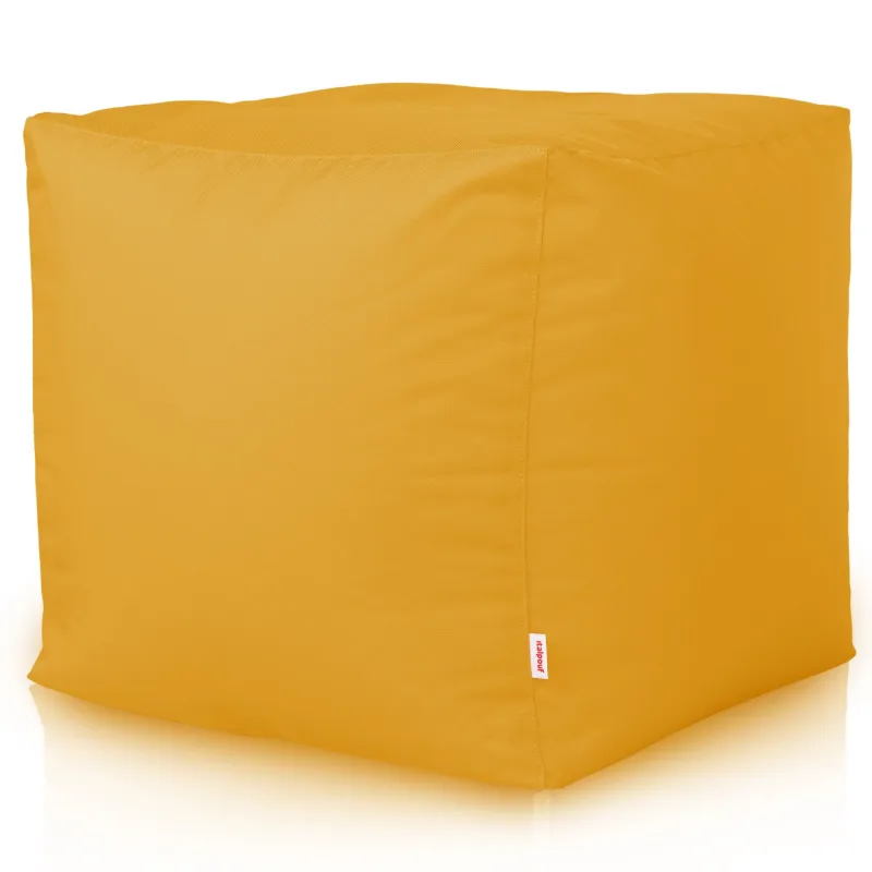 Square Cube Ottoman - Outdoor Pro Waterproof – view 2