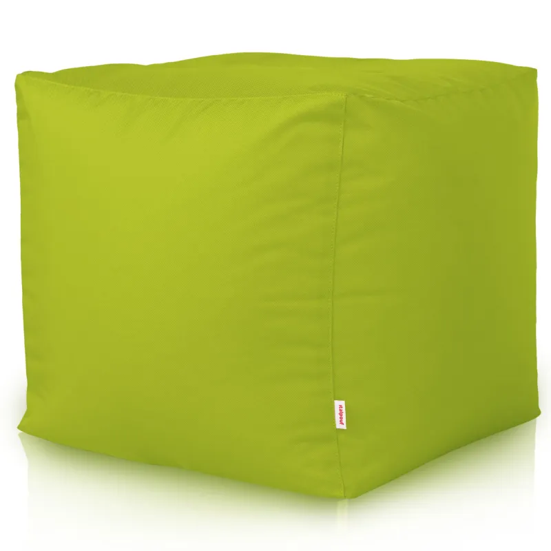 Square Cube Ottoman - Outdoor Pro Waterproof – view 17