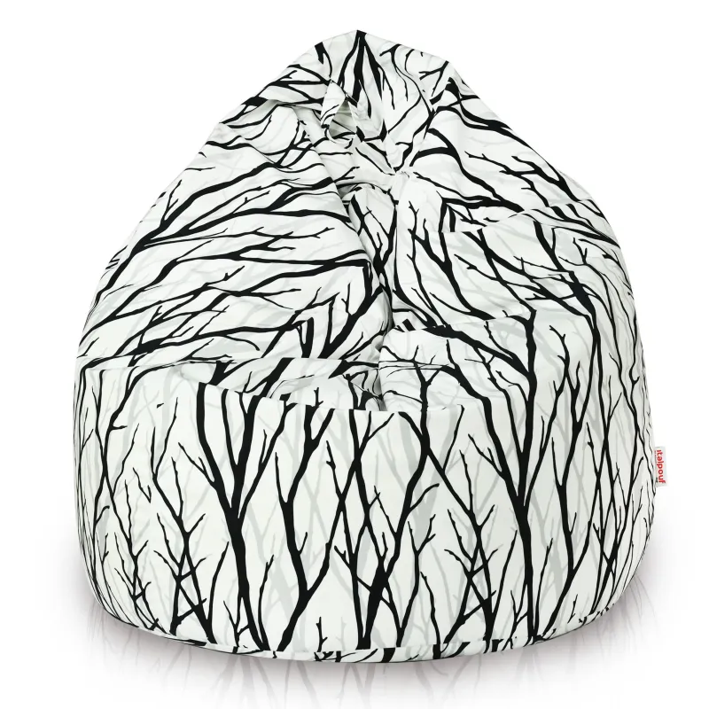 Kids Bean Bag Chair L - Premium Printed Fabric – view 142