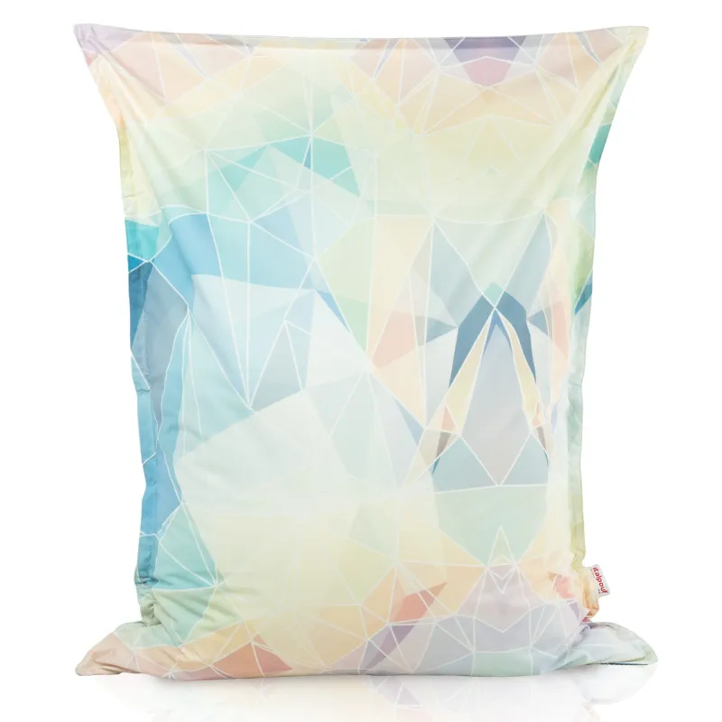 Giant Floor Cushion XXL - Premium Printed Fabric – view 10