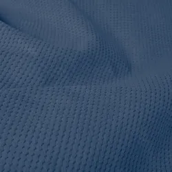 Kids Bean Bag Chair L - Dot Textured Velvet – view 35