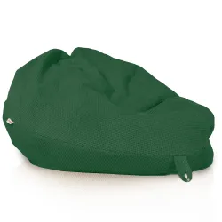 Giant Adult Bean Bag Chair XXL - Dot Textured Velvet – view 26
