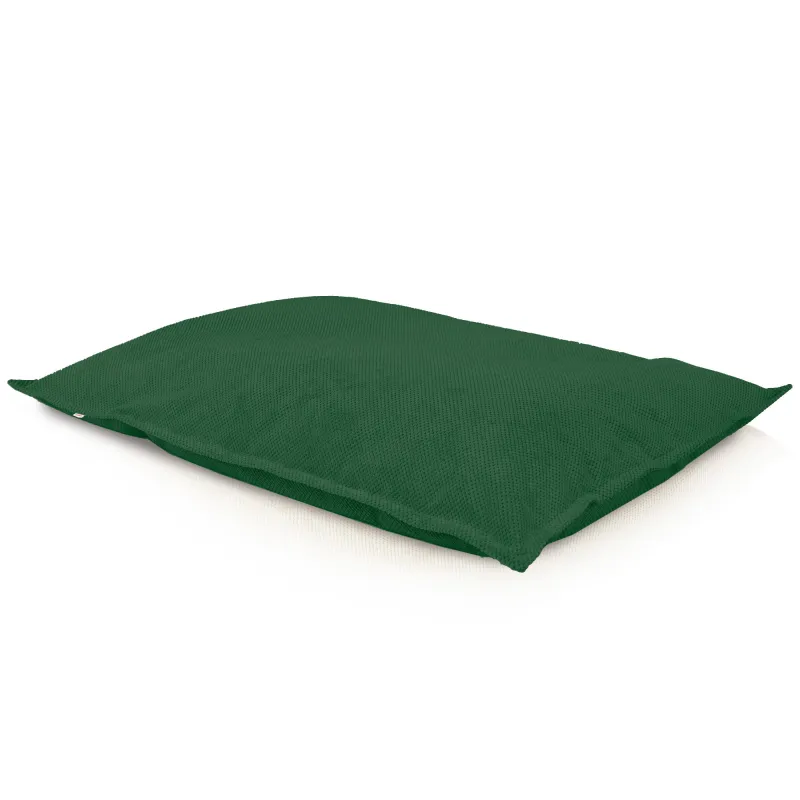 Large Floor Cushion XL for Kids - Dot Textured Velvet – view 21