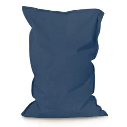 Floor Cushion for Kids - Dot Textured Velvet