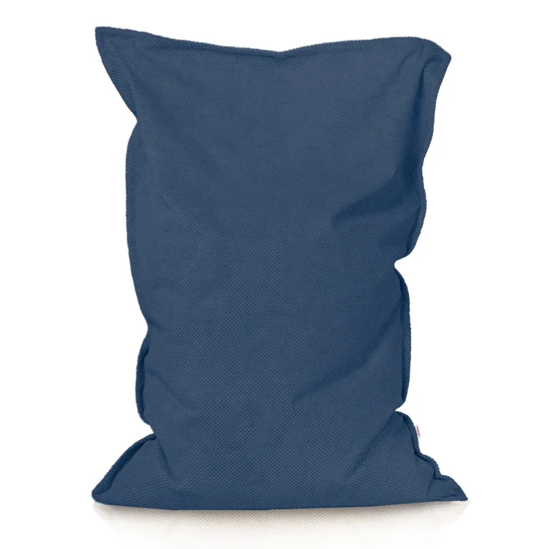 Large Floor Cushion XL for Kids - Dot Textured Velvet – view 26