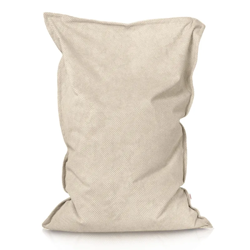 Large Floor Cushion XL for Kids - Dot Textured Velvet – view 33