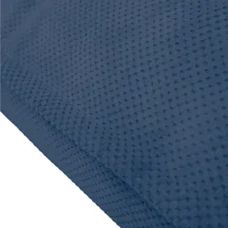 Large Floor Cushion XL for Kids - Dot Textured Velvet – view 30