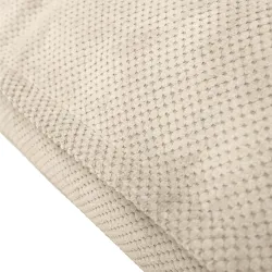 Large Floor Cushion XL for Kids - Dot Textured Velvet – view 37