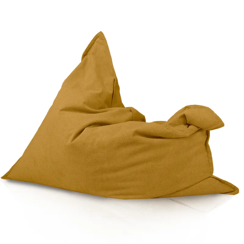 Large Floor Cushion XL for Kids - Dot Textured Velvet – view 43