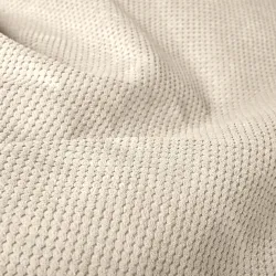 Large Floor Cushion XL for Kids - Dot Textured Velvet – view 38