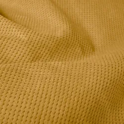 Large Floor Cushion XL for Kids - Dot Textured Velvet – view 45