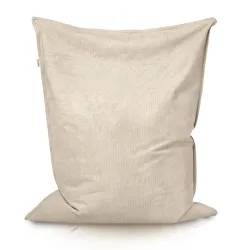 Giant Floor Cushion XXL - Dot Textured Velvet – view 28