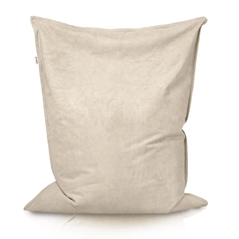 Giant Floor Cushion XXL - Dot Textured Velvet – view 28