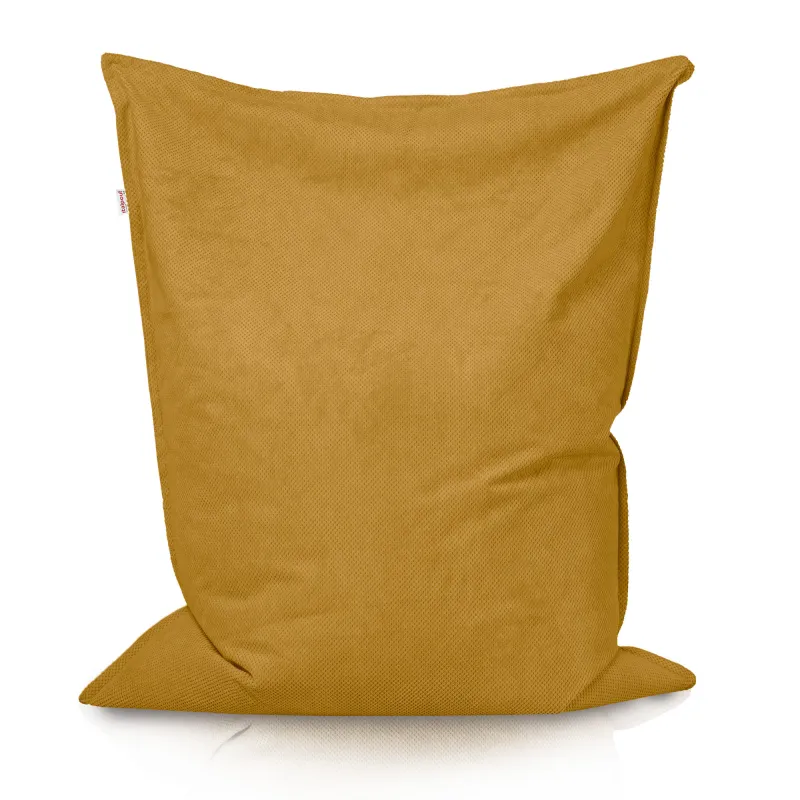 Giant Floor Cushion XXL - Dot Textured Velvet – view 34