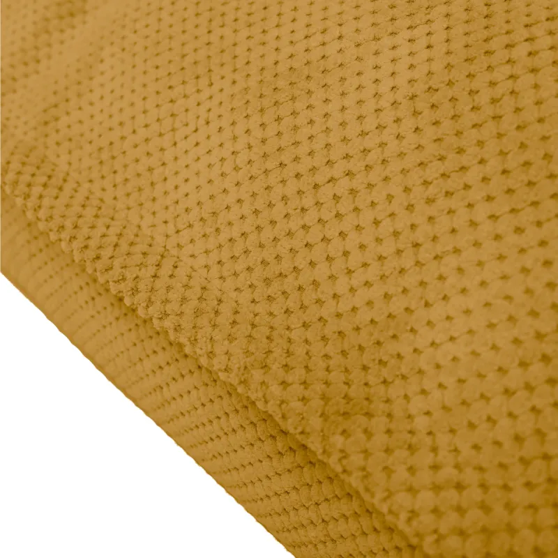 Giant Floor Cushion XXL - Dot Textured Velvet – view 37