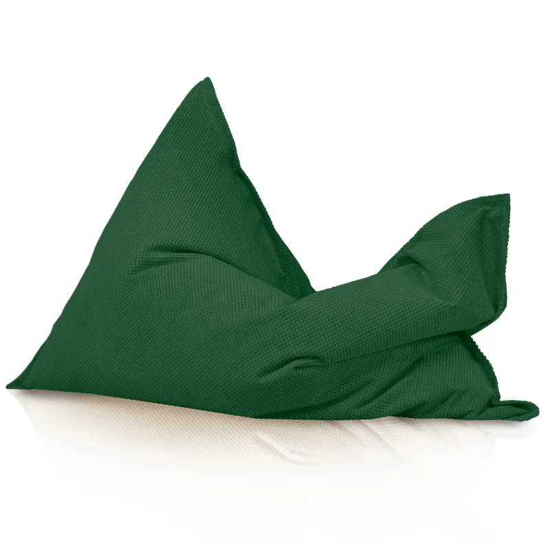 Giant Floor Cushion XXL - Dot Textured Velvet – view 18