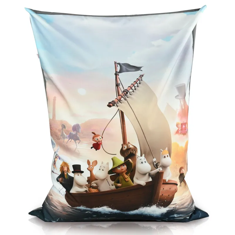 Large Floor Cushion XL for Kids - Premium Printed Fabric – view 153