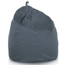 Bean Bag Chair - Eco-Recycled Fabric