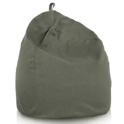 Bean Bag Chair - Eco-Recycled Fabric