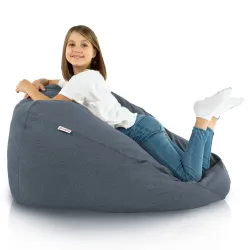 Bean Bag Chair XL Standard - Eco-Recycled Fabric – view 5