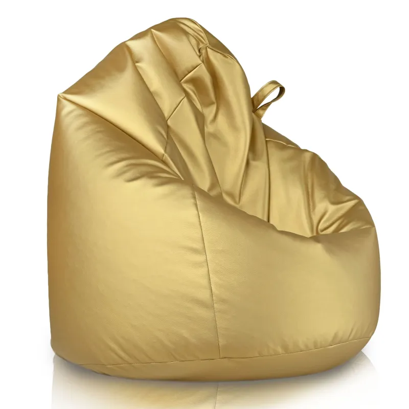 Large Bean Bag Chair XL - Faux Leather – view 168