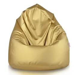 Kids Bean Bag Chair L - Faux Leather – view 131