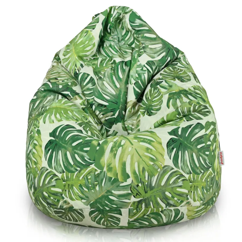 Large Bean Bag Chair XL - Premium Printed Fabric – view 75