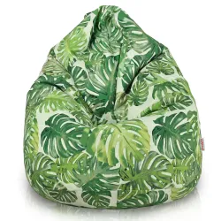 Large Bean Bag Chair XL - Outdoor Pro Waterproof – view 24