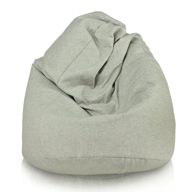 Giant Adult Bean Bag Chair XXL - Premium Noble Wool
