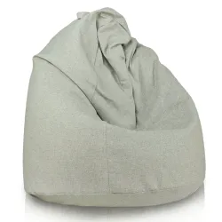 Giant Adult Bean Bag Chair XXL - Premium Noble Wool – view 2