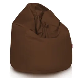 Kids Bean Bag Chair - Soft Velvet