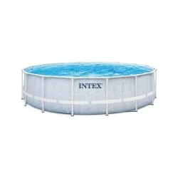 488 x 122 cm 12in1 Bestway 5619E racked garden pool.