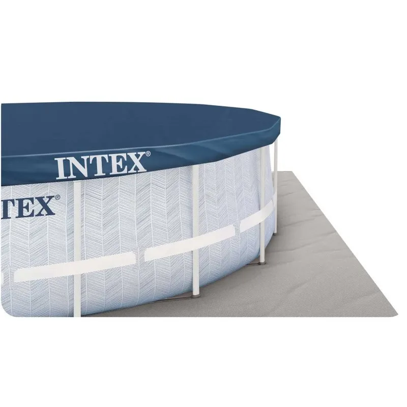 488 x 122 cm 12in1 Bestway 5619E racked garden pool.