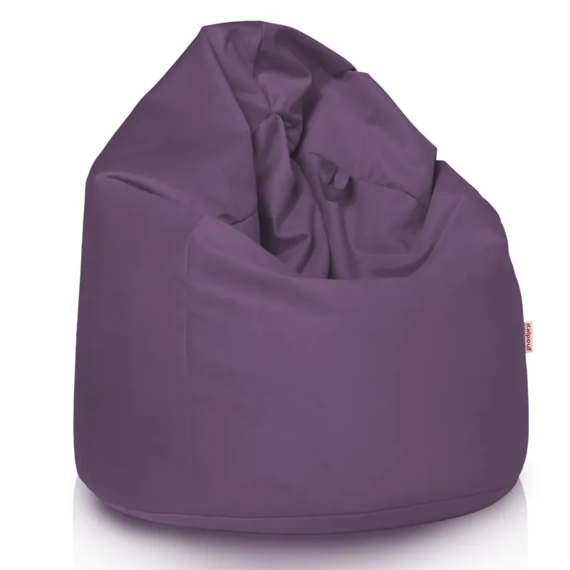 Kids Bean Bag Chair L - Soft Velvet – view 12