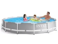 366x76 16in1 INTEX 26712 racked garden pool.