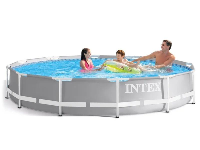 366x76 16in1 INTEX 26712 racked garden pool.