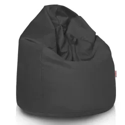 Kids Bean Bag Chair - Soft Velvet