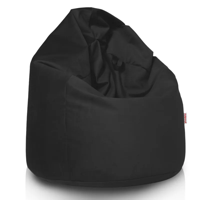 Kids Bean Bag Chair L - Soft Velvet – view 14