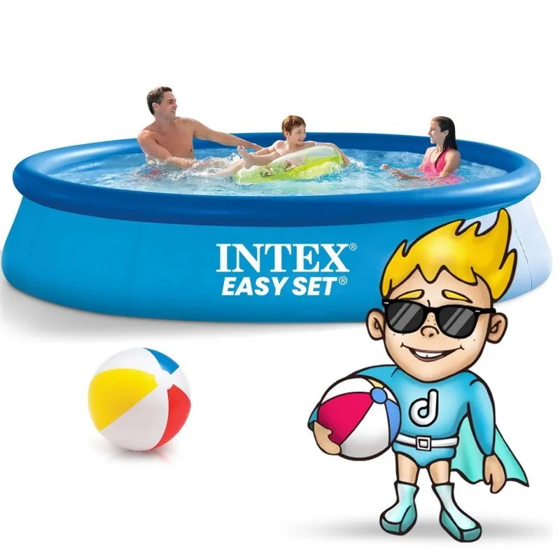 Expandable garden pool 305 x 61 cm 16in1 INTEX 28118