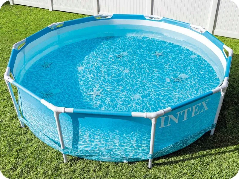 305x76 cm 6in1 frame pool INTEX 28206