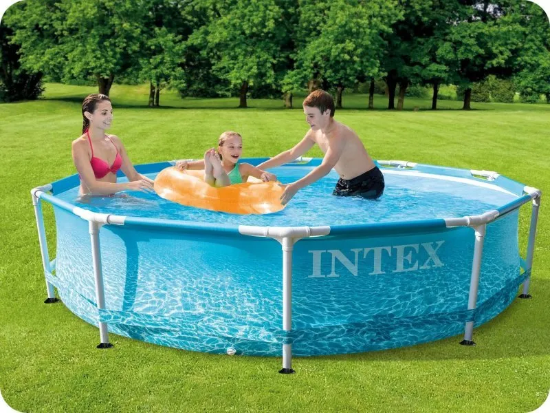 305x76 cm 6in1 frame pool INTEX 28206