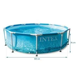 305x76 cm 6in1 frame pool INTEX 28206