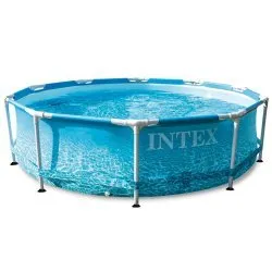 305x76 cm 6in1 frame pool INTEX 28206