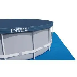 Racked garden pool 457x122 set 6in1 INTEX 26726.