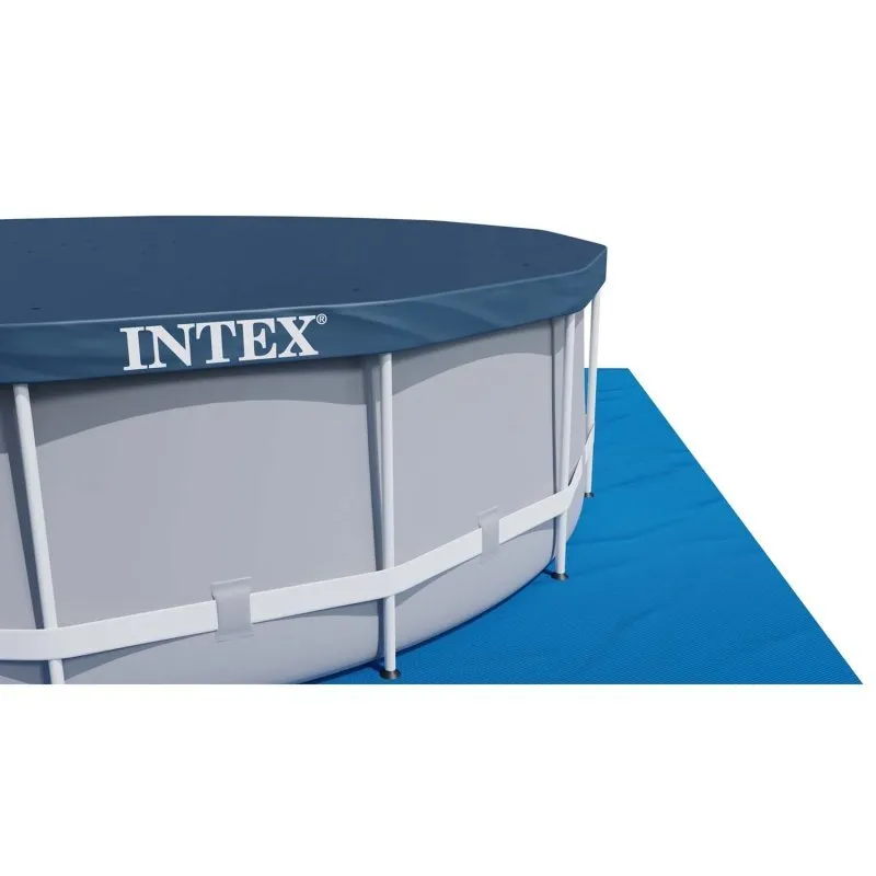 Racked garden pool 457x122 set 6in1 INTEX 26726.