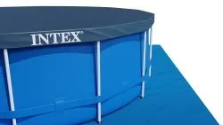 457 x 122 cm 12 in1 INTEX 28242 frame garden pool.