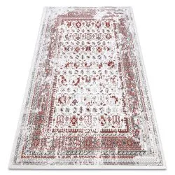 Carpet VINTAGE 22212061 cream / red classic