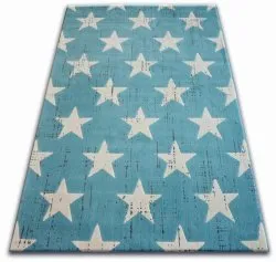 Carpet SCANDI 18209/031 - star